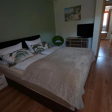 Apartment House *